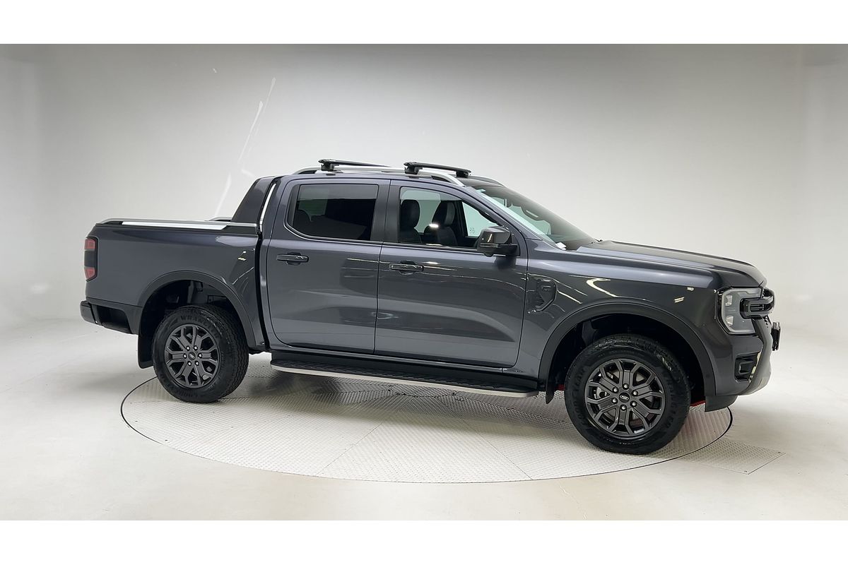 2023 Ford Ranger Wildtrak 4X4 2.0L