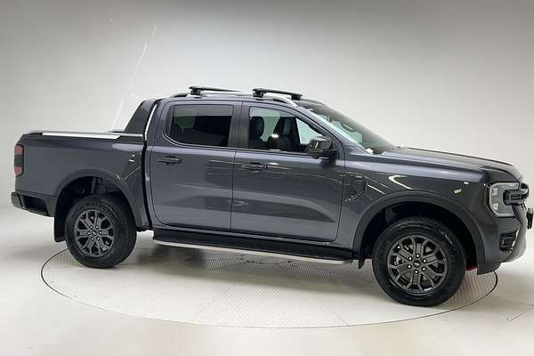 2023 Ford Ranger Wildtrak 4X4 2.0L