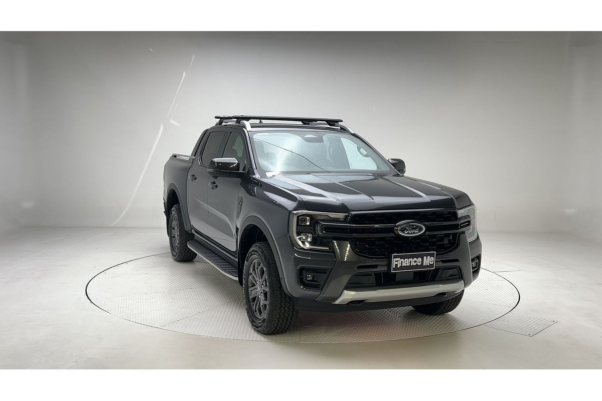 2023 Ford Ranger Wildtrak 4X4 2.0L