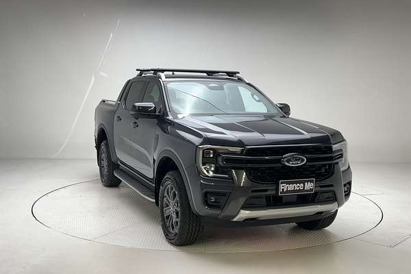 2023 Ford Ranger Wildtrak 4X4 2.0L