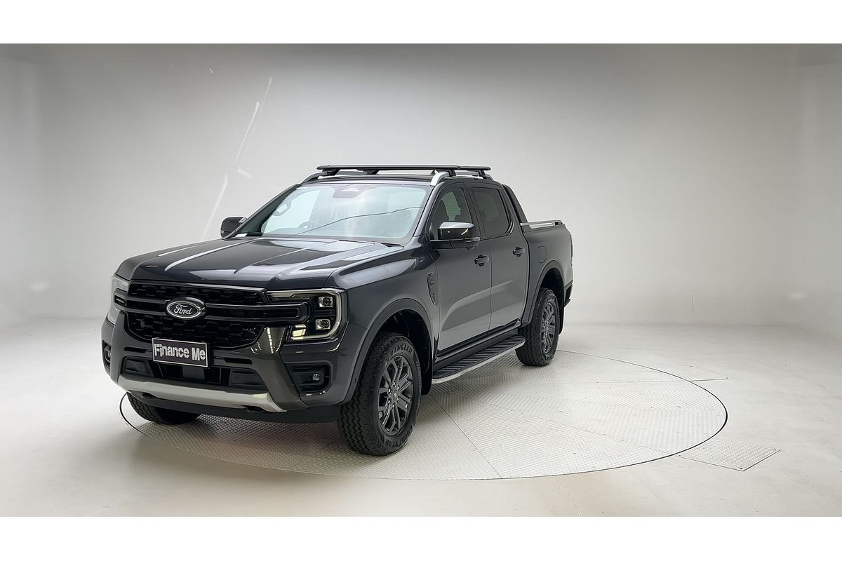2023 Ford Ranger Wildtrak 4X4 2.0L
