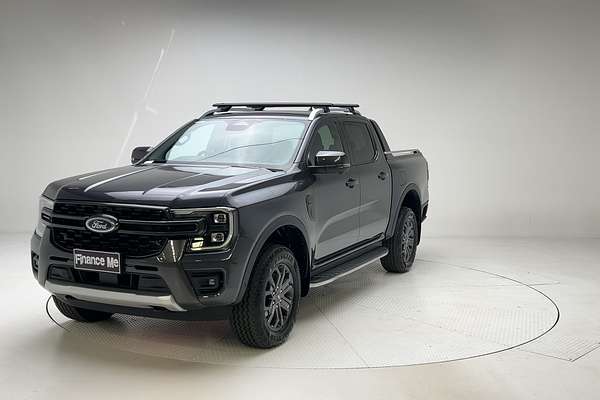 2023 Ford Ranger Wildtrak 4X4 2.0L