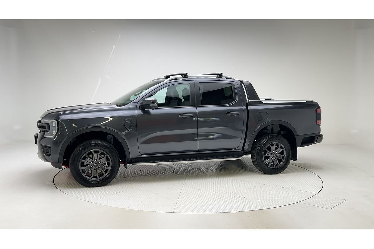 2023 Ford Ranger Wildtrak 4X4 2.0L