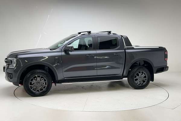 2023 Ford Ranger Wildtrak 4X4 2.0L