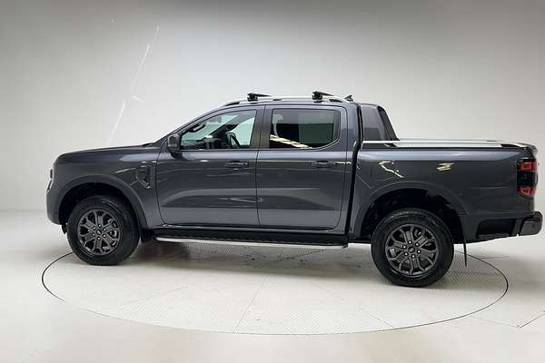2023 Ford Ranger Wildtrak 4X4 2.0L