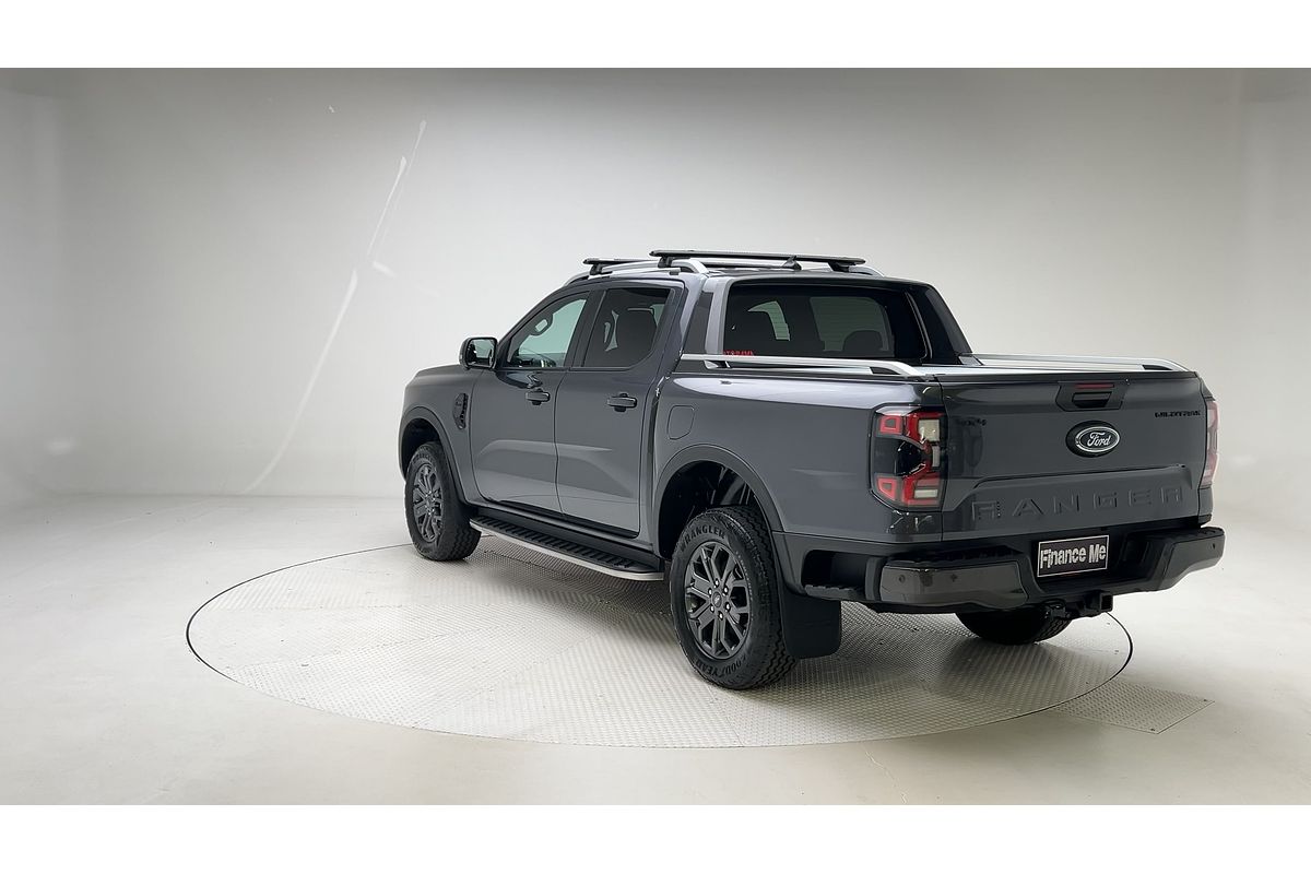 2023 Ford Ranger Wildtrak 4X4 2.0L