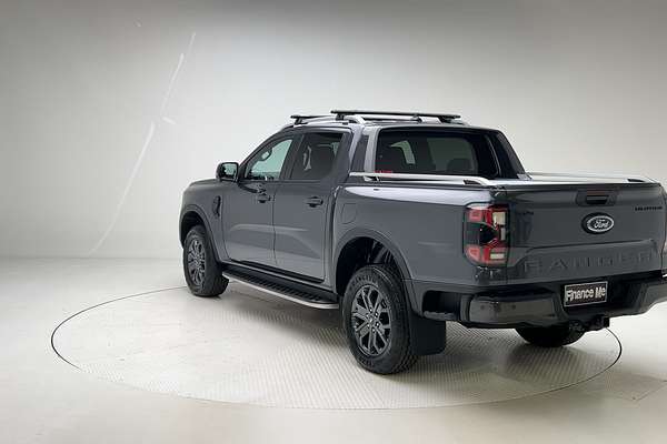 2023 Ford Ranger Wildtrak 4X4 2.0L