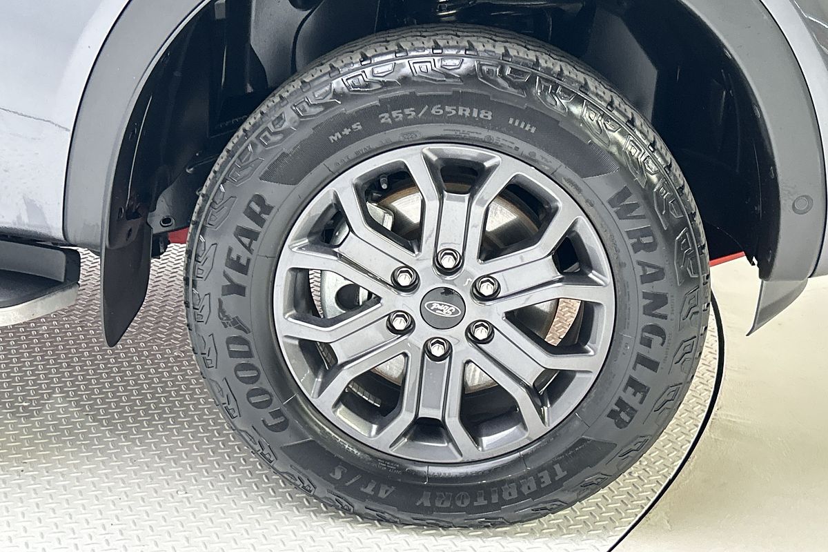 2023 Ford Ranger Wildtrak 4X4 2.0L