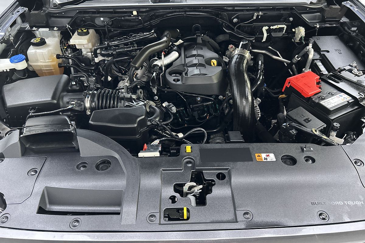 2023 Ford Ranger Wildtrak 4X4 2.0L