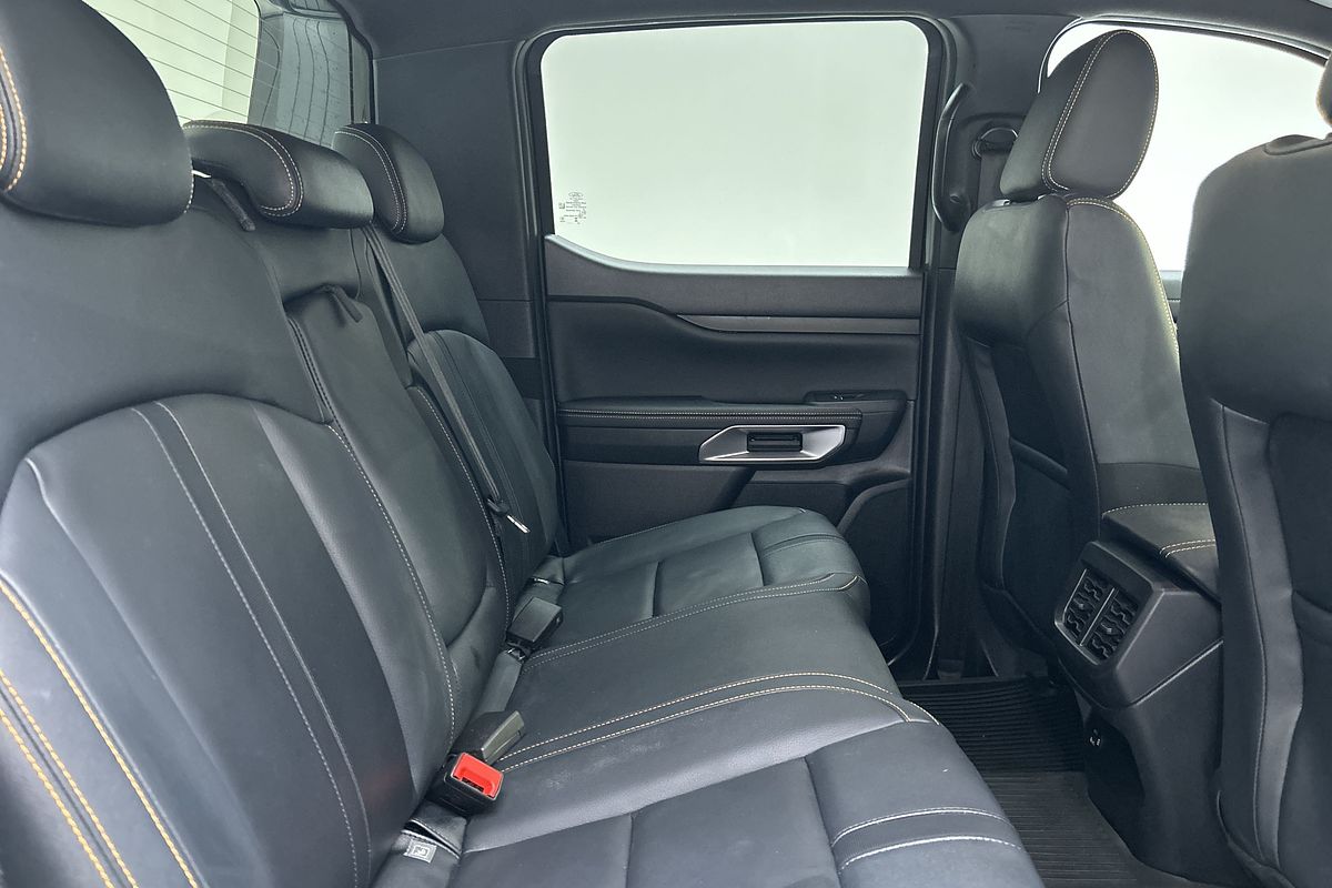 2023 Ford Ranger Wildtrak 4X4 2.0L