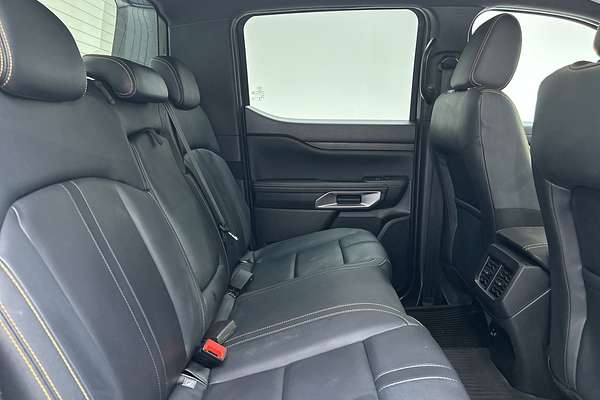 2023 Ford Ranger Wildtrak 4X4 2.0L