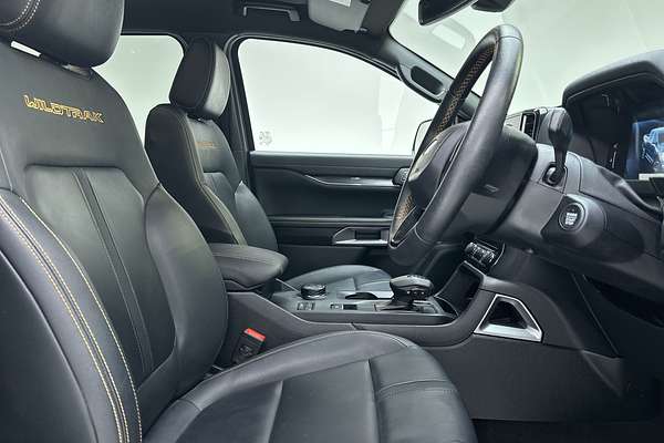 2023 Ford Ranger Wildtrak 4X4 2.0L