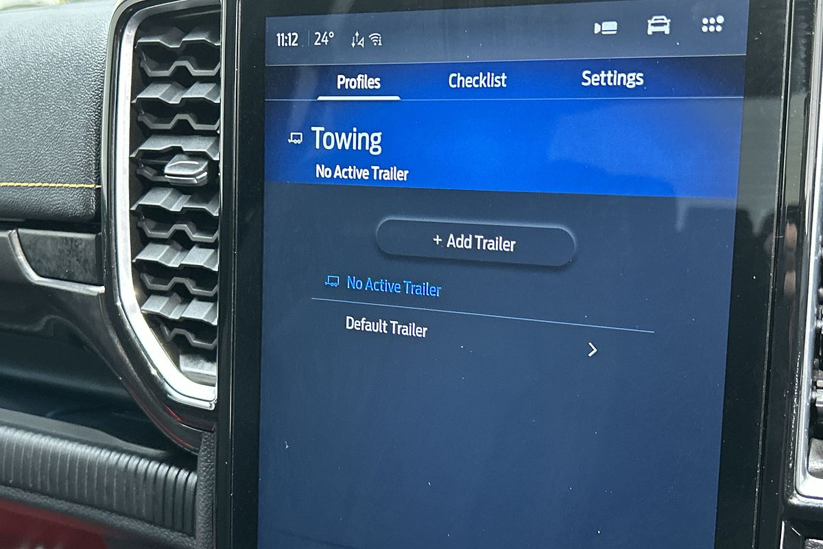 2023 Ford Ranger Wildtrak 4X4 2.0L