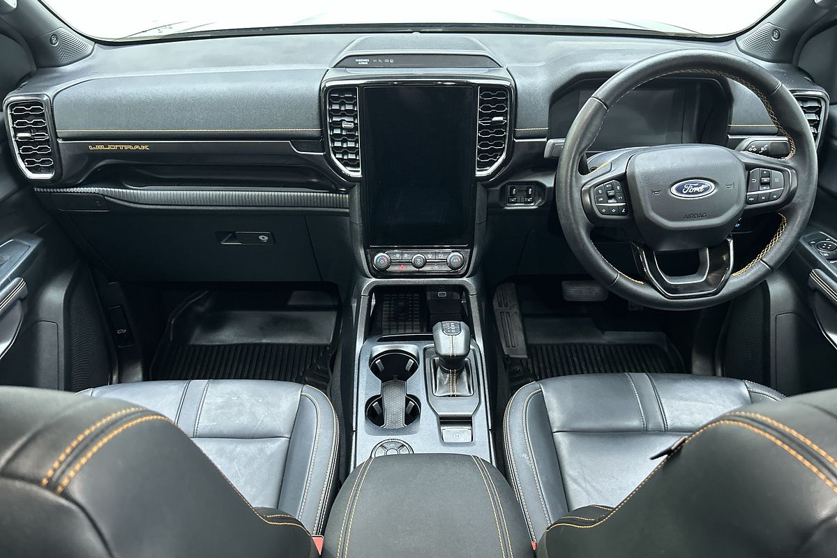 2023 Ford Ranger Wildtrak 4X4 2.0L