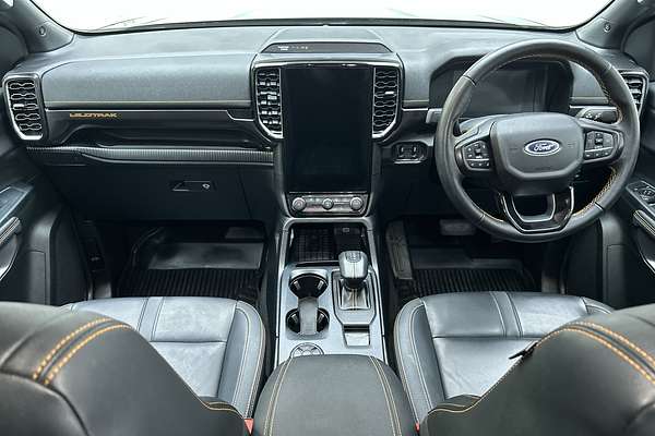 2023 Ford Ranger Wildtrak 4X4 2.0L