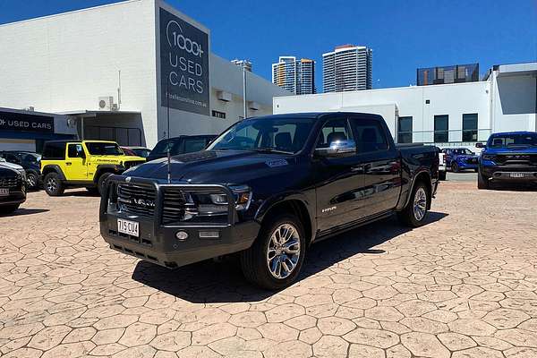 2020 RAM 1500 Laramie DS 4X4 SWB