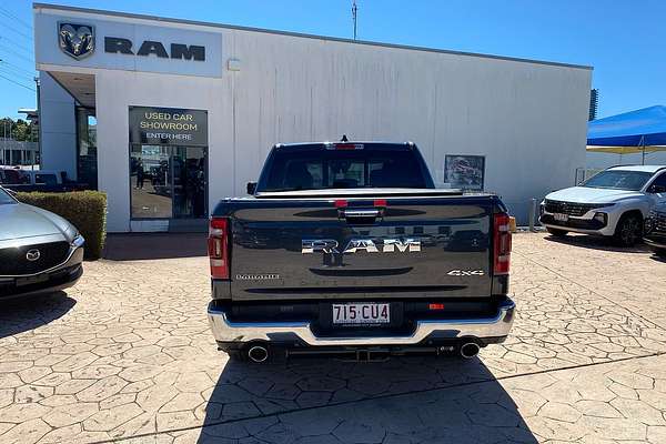 2020 RAM 1500 Laramie DS 4X4 SWB