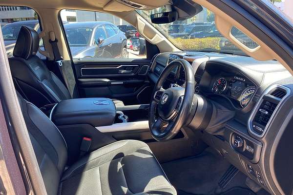2020 RAM 1500 Laramie DS 4X4 SWB