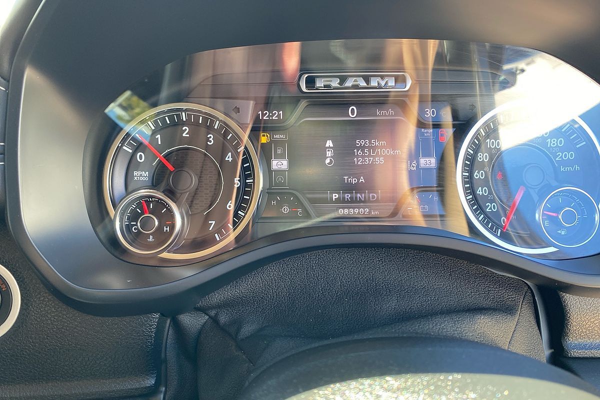 2020 RAM 1500 Laramie DS 4X4 SWB