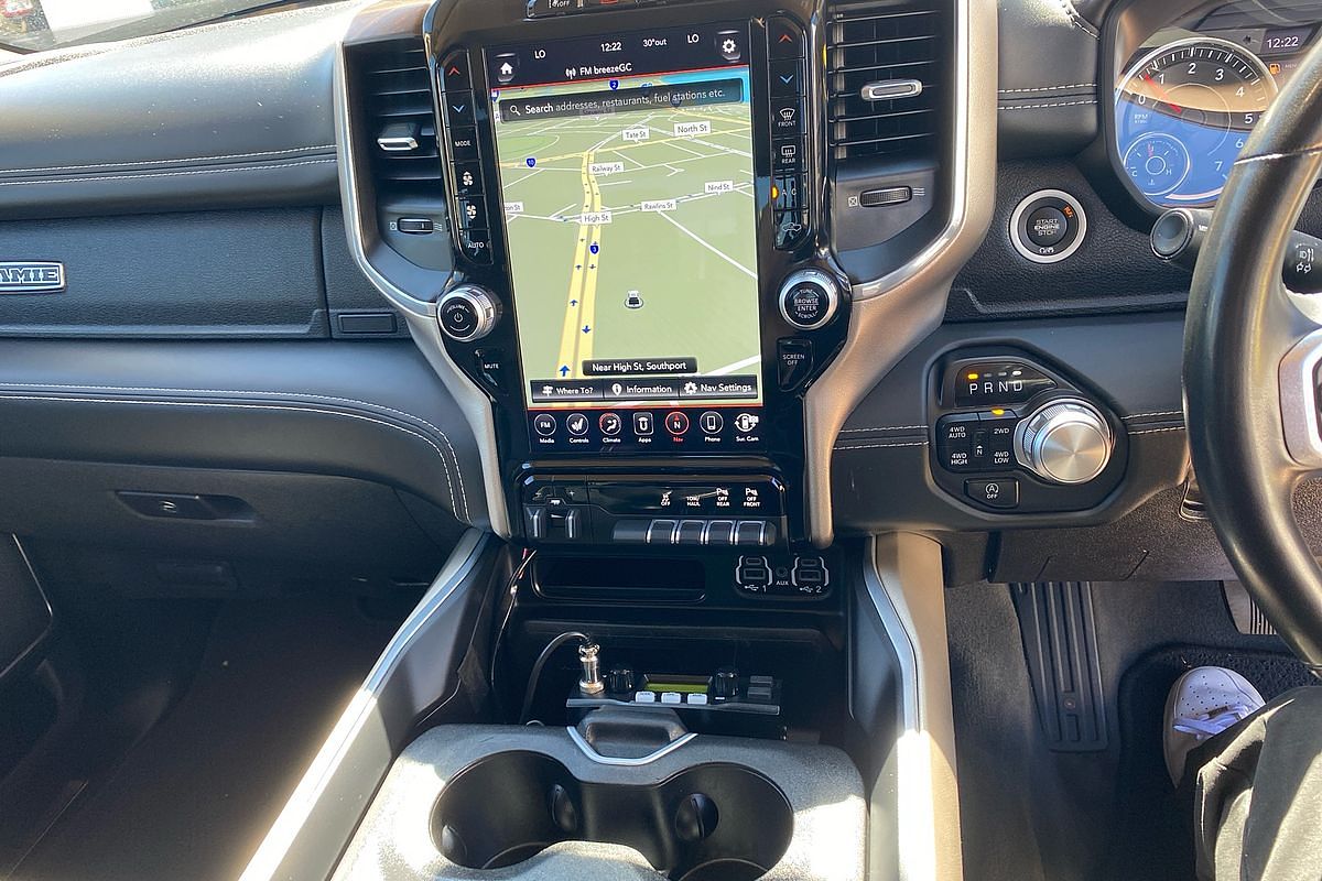 2020 RAM 1500 Laramie DS 4X4 SWB