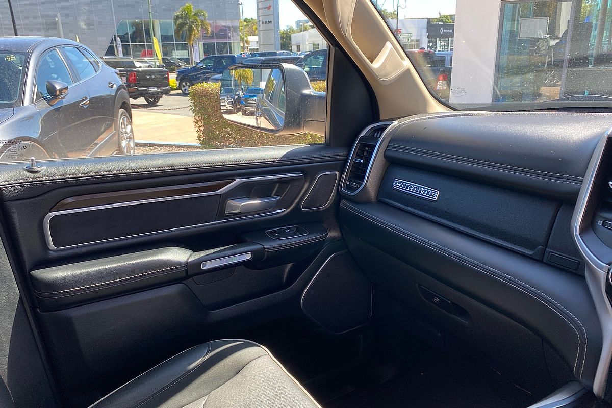 2020 RAM 1500 Laramie DS 4X4 SWB