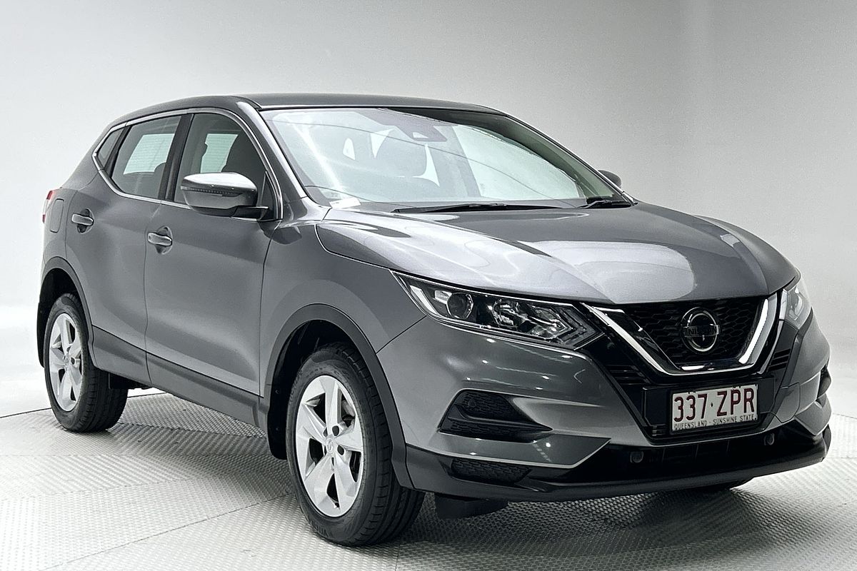 2018 Nissan QASHQAI ST J11 Series 2
