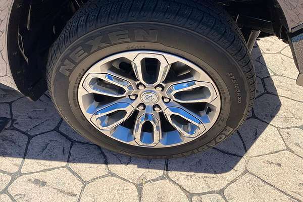 2020 RAM 1500 Laramie DS 4X4 SWB