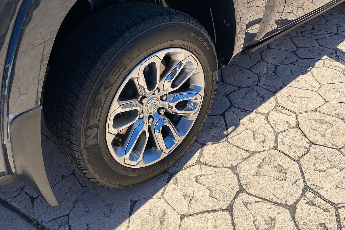 2020 RAM 1500 Laramie DS 4X4 SWB