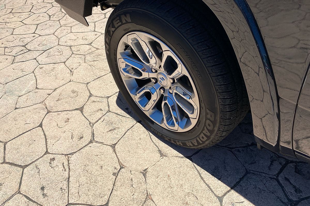 2020 RAM 1500 Laramie DS 4X4 SWB