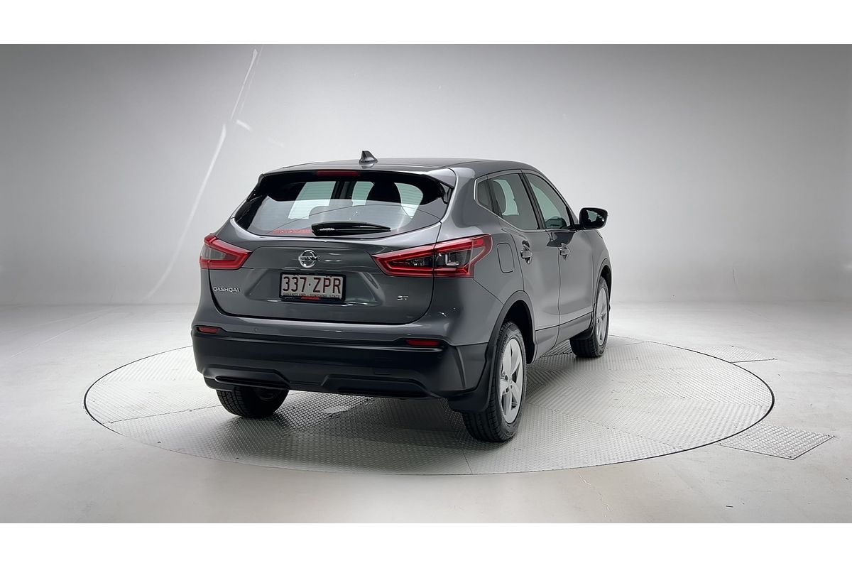 2018 Nissan QASHQAI ST J11 Series 2