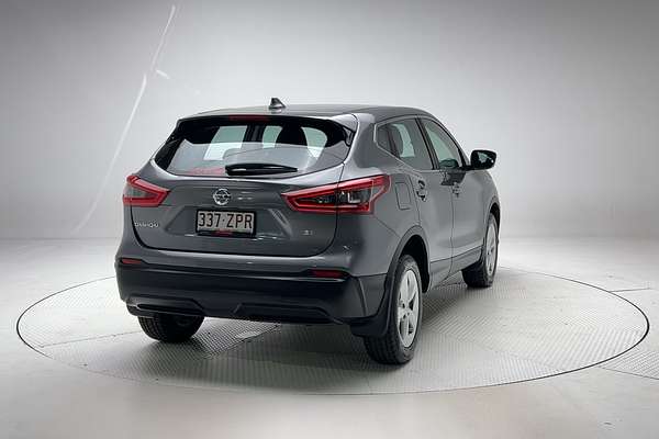 2018 Nissan QASHQAI ST J11 Series 2