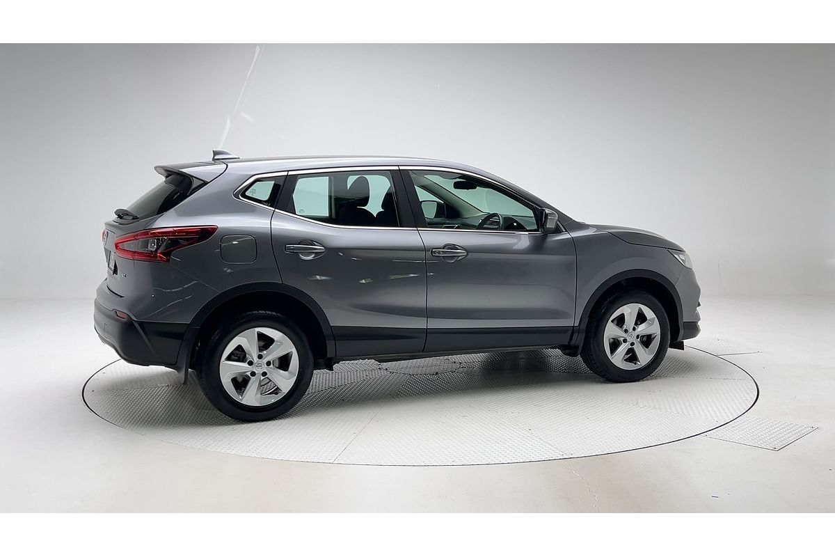 2018 Nissan QASHQAI ST J11 Series 2