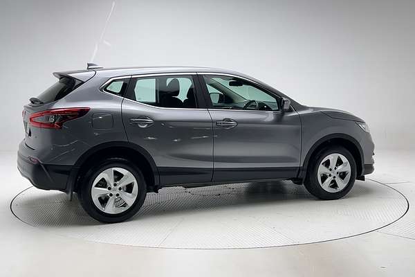 2018 Nissan QASHQAI ST J11 Series 2