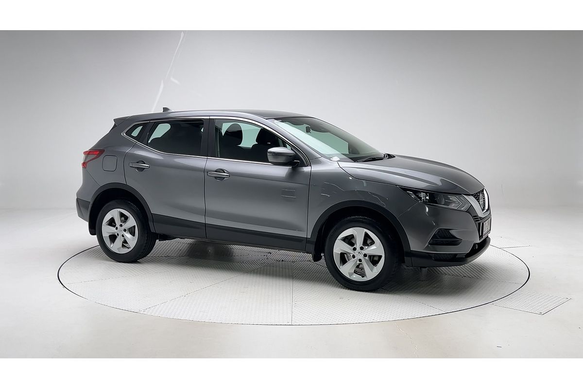 2018 Nissan QASHQAI ST J11 Series 2