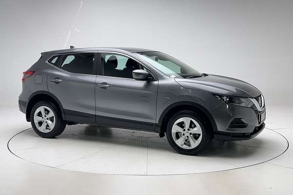 2018 Nissan QASHQAI ST J11 Series 2