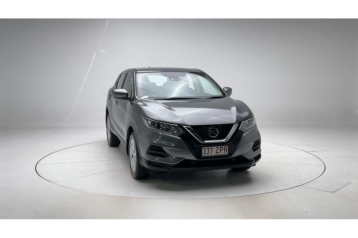 2018 Nissan QASHQAI ST J11 Series 2