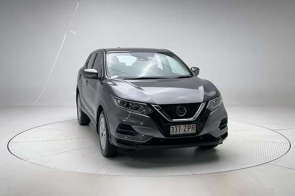 2018 Nissan QASHQAI ST J11 Series 2