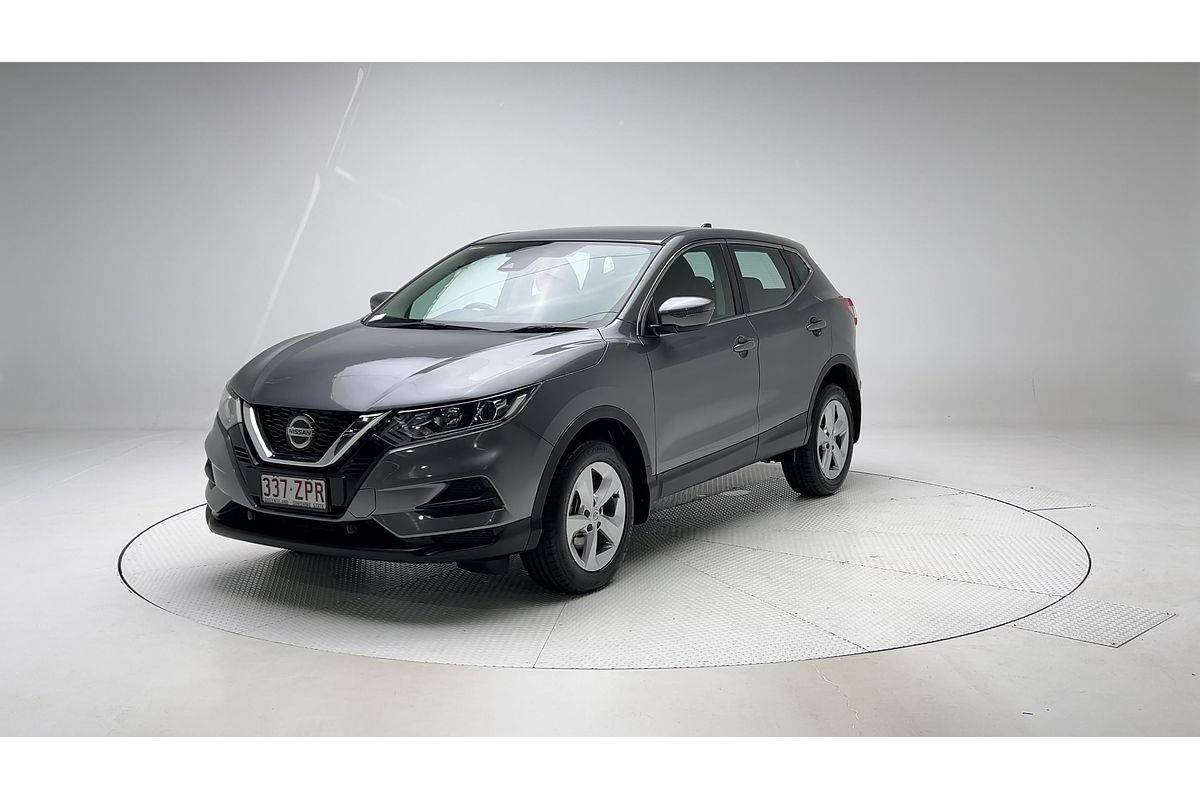 2018 Nissan QASHQAI ST J11 Series 2