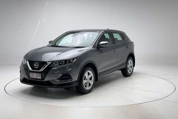 2018 Nissan QASHQAI ST J11 Series 2