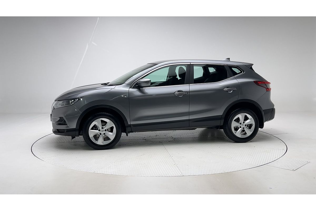 2018 Nissan QASHQAI ST J11 Series 2