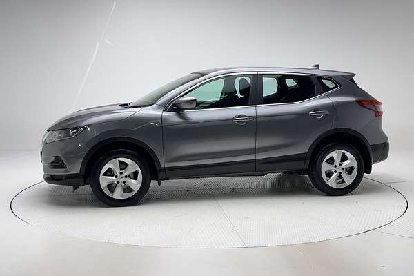 2018 Nissan QASHQAI ST J11 Series 2