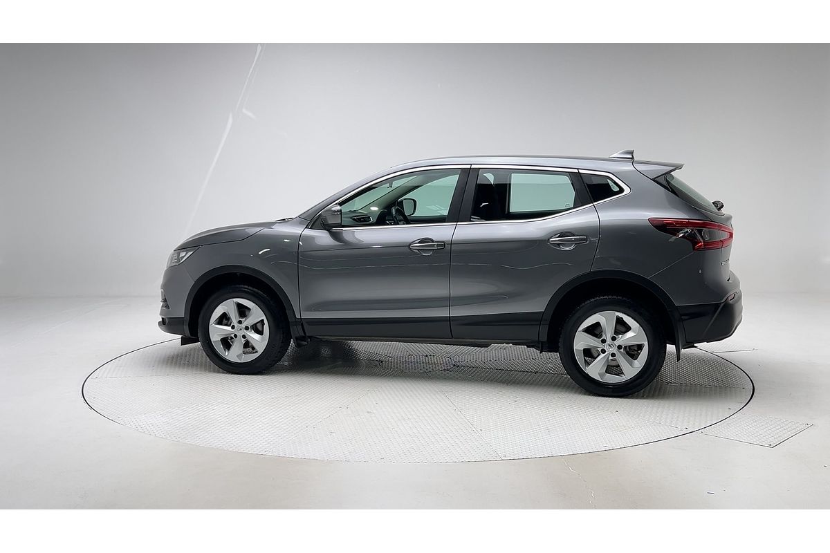 2018 Nissan QASHQAI ST J11 Series 2