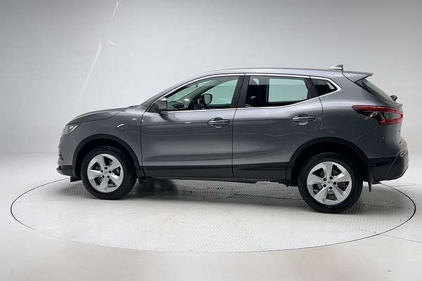 2018 Nissan QASHQAI ST J11 Series 2
