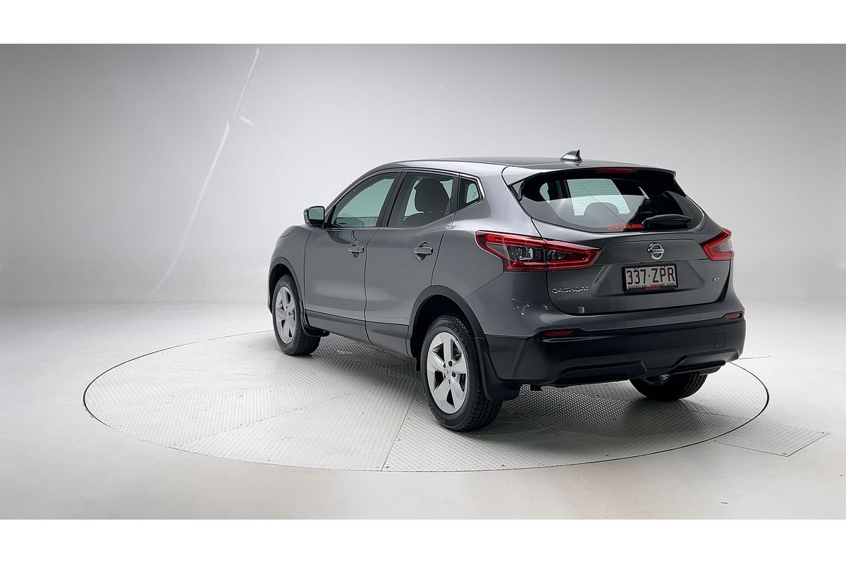 2018 Nissan QASHQAI ST J11 Series 2