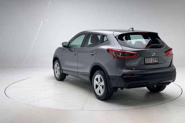 2018 Nissan QASHQAI ST J11 Series 2