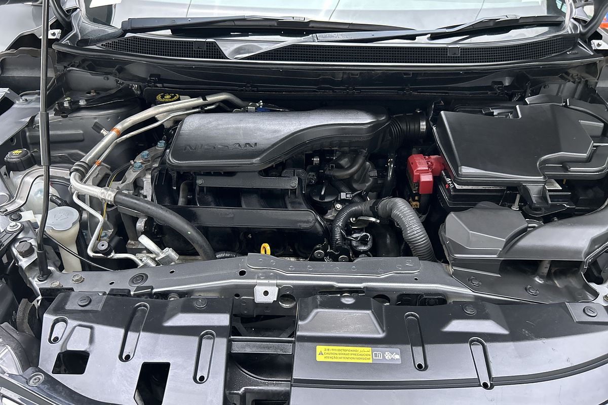 2018 Nissan QASHQAI ST J11 Series 2