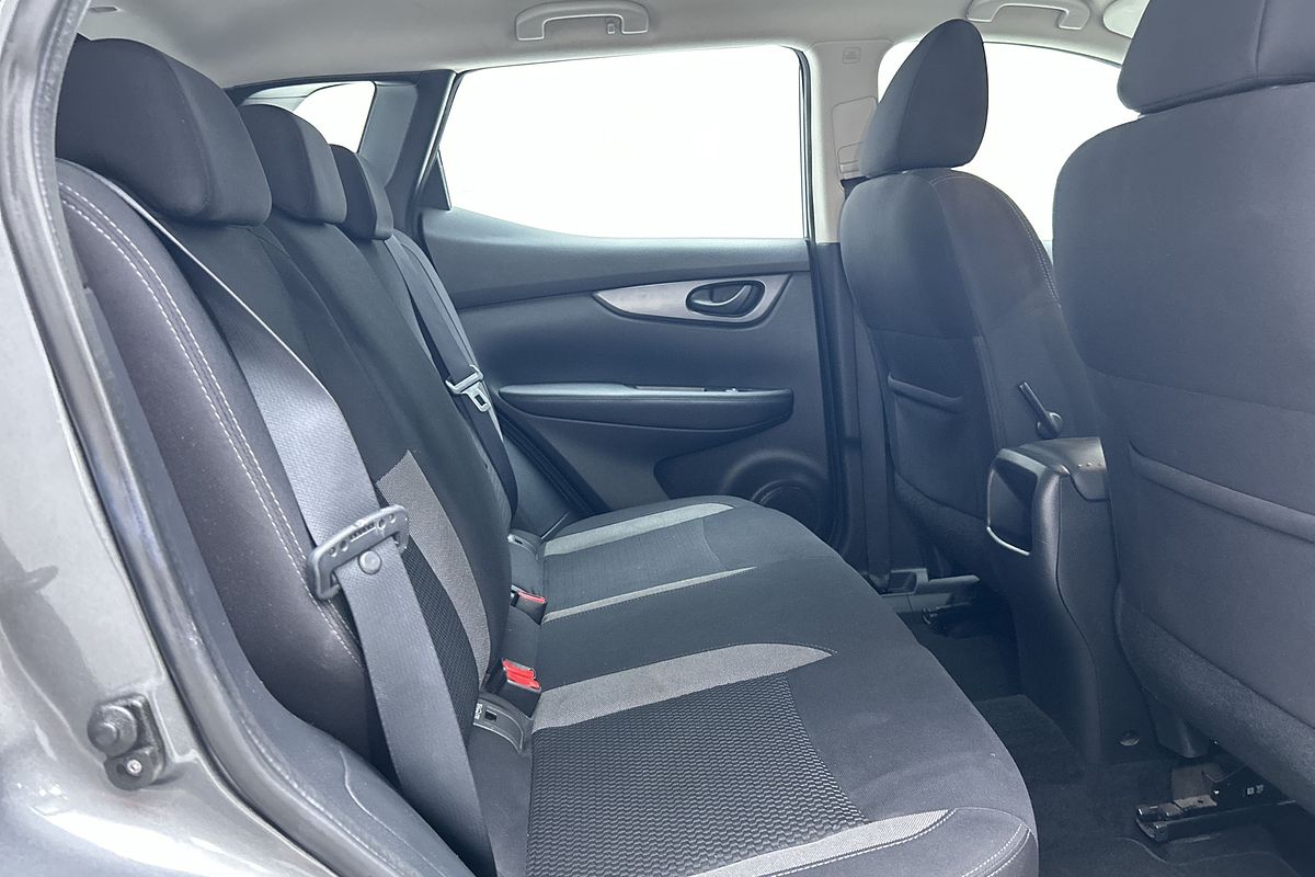 2018 Nissan QASHQAI ST J11 Series 2