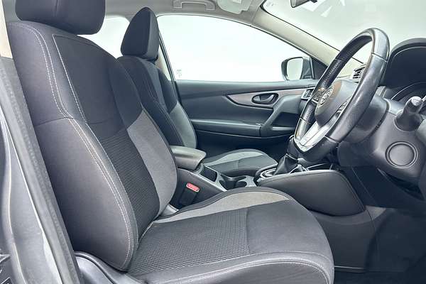 2018 Nissan QASHQAI ST J11 Series 2