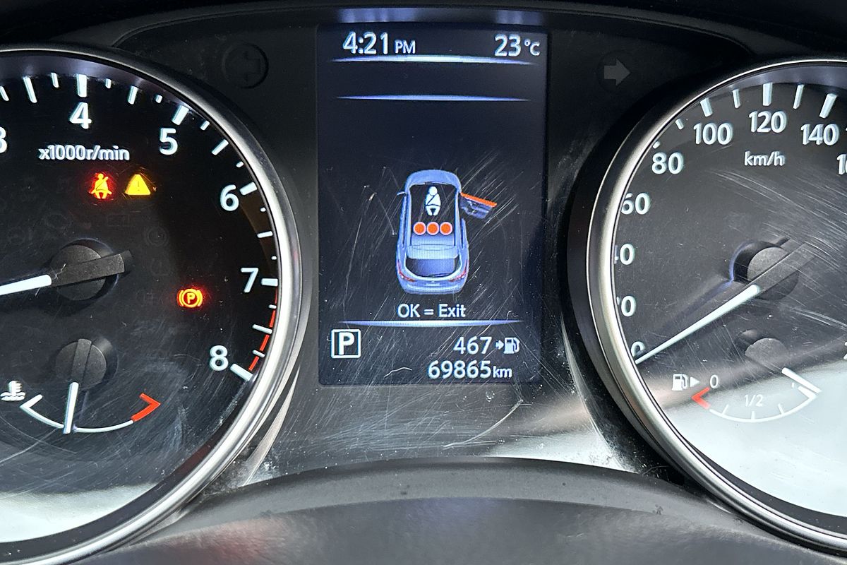 2018 Nissan QASHQAI ST J11 Series 2