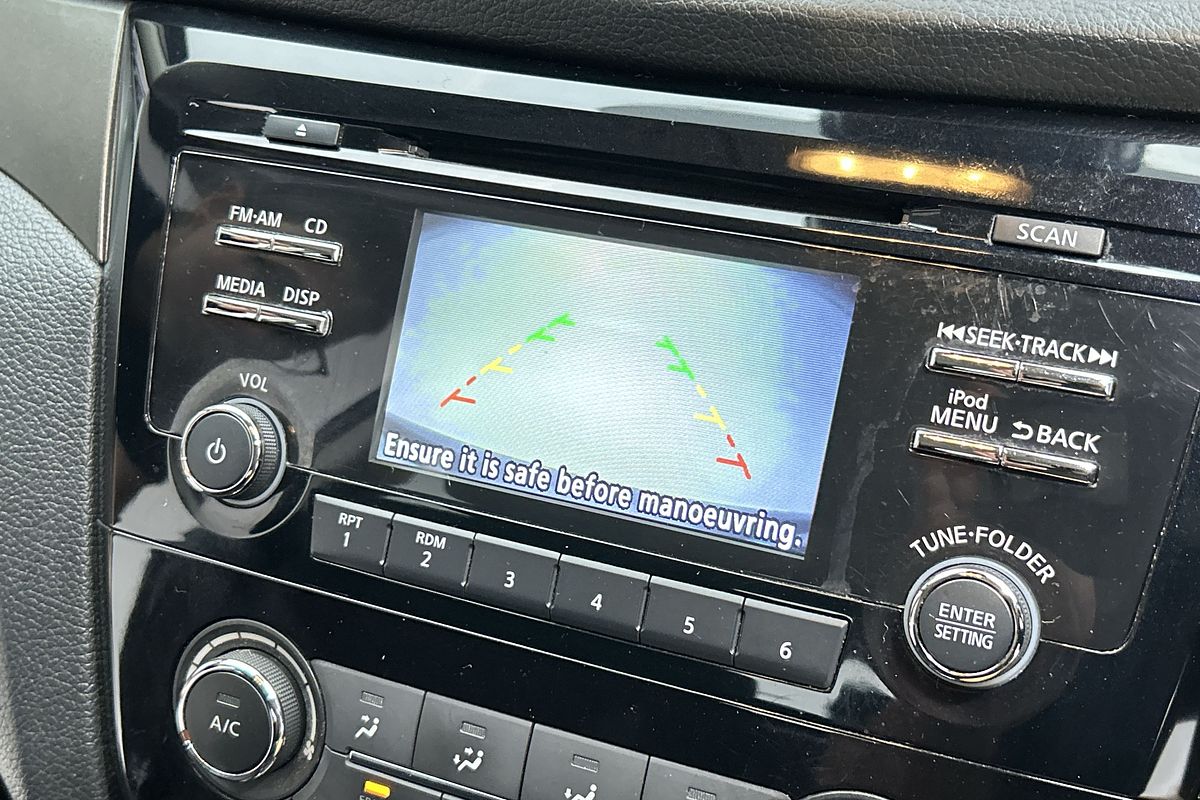 2018 Nissan QASHQAI ST J11 Series 2